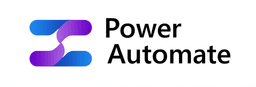 MS Power Automate logo